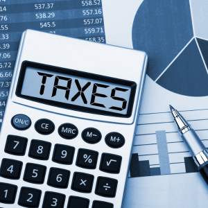 What tax obligations arise when selling a home in California