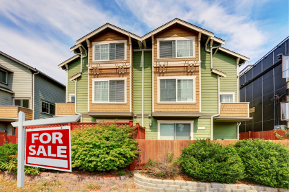 Can You Sell half of a duplex in Los Angeles California