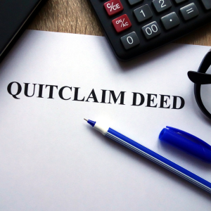 LA Quitclaim Home Sales Los Angeles