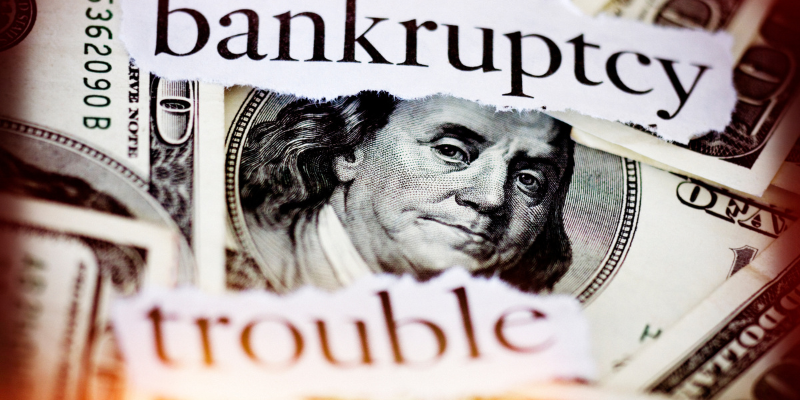 Selling a Home During Bankruptcy California