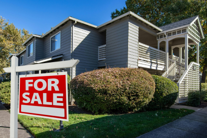 Selling half of a duplex in Los Angeles California