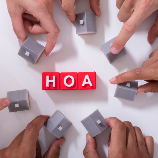 Dealing with HOA in Los Angeles