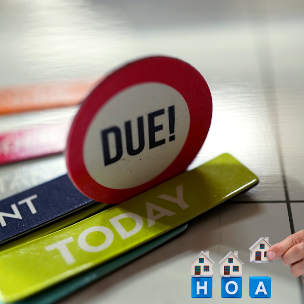 Can an HOA take my Los Angeles