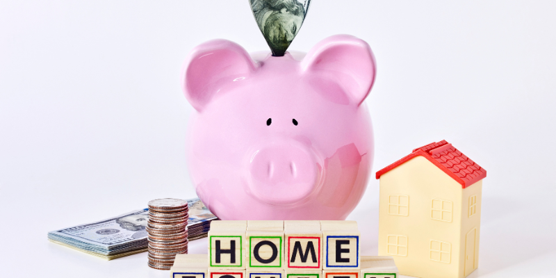 How much equity do I need to sell my home California