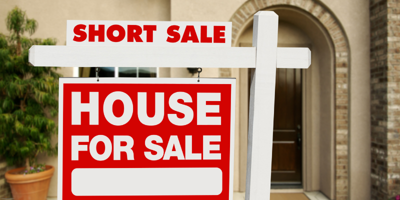 Is it possible to short sell my home to a family member in [market]