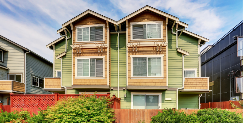 Sell Your Duplex house in Los Angeles, California