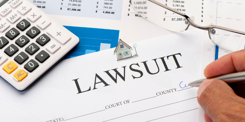 Selling a House While a Lawsuit Is Pending Los Angeles, CA