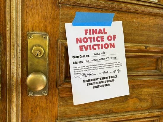 Tenant Eviction in Los Angeles CA