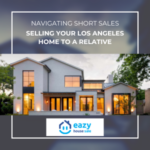 short sales selling house to a relative Los Angeles