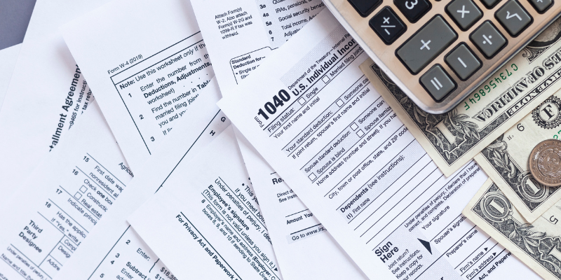 Can a home be sold when taxes are due in Pasadena, CA