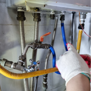 Cost of Replumbing a House In Pasadena