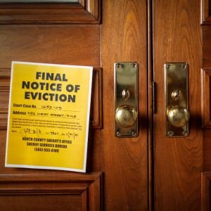Eviction Timeline in Los Angeles
