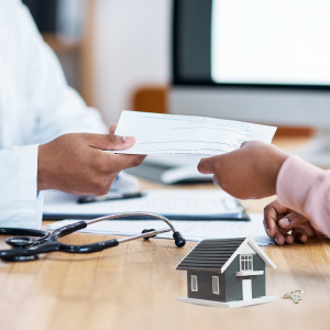 Hospital Place a Lien on Your House Los Angeles