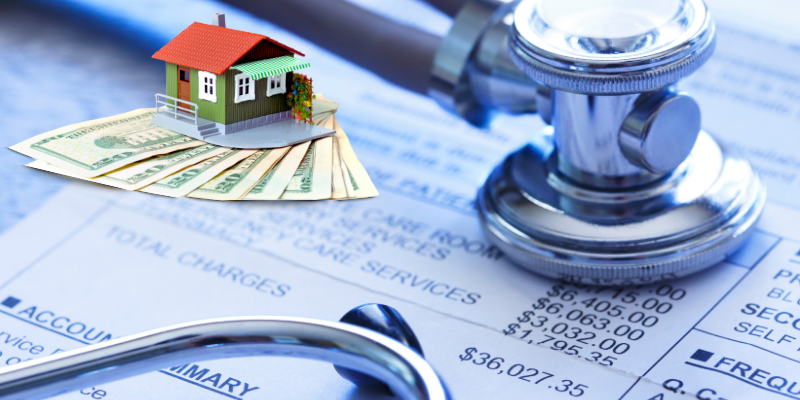 Hospital Put a Lien on Your House Los Angeles