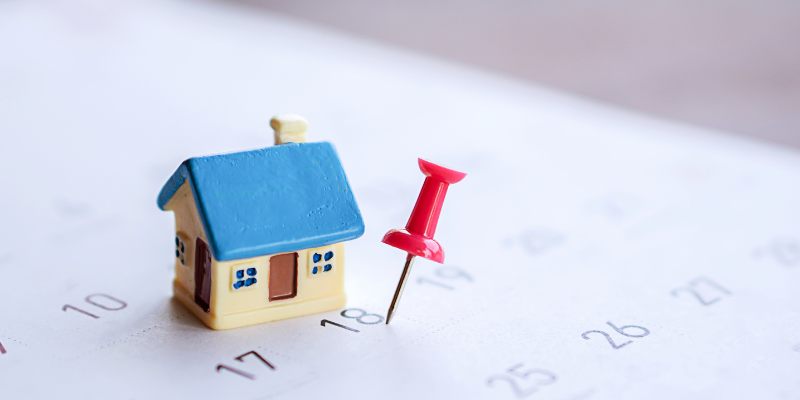 How Long May Seller Stay in Home After Closing In Glendale