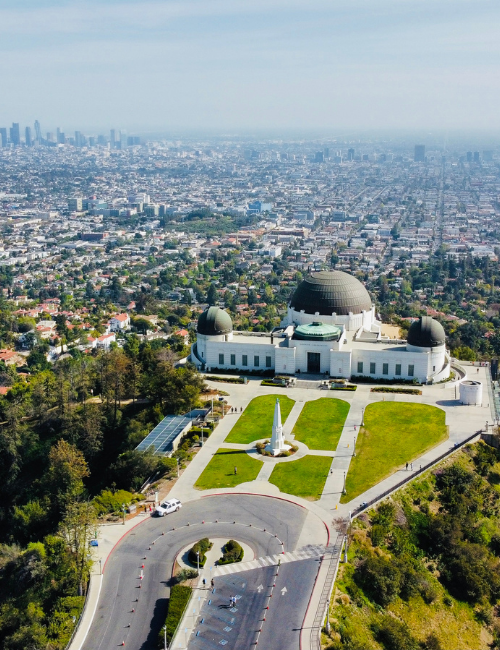 Los Angles, CA