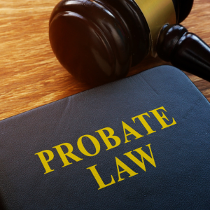 Selling a House in Probate In Pasadena