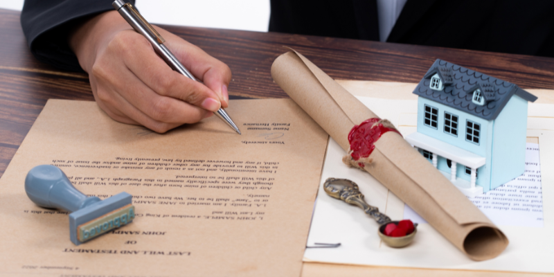 Selling a Property in Probate In Pasadena