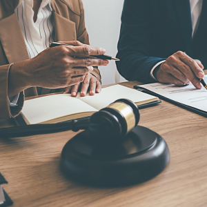 Staying on a house during probate in Pasadena