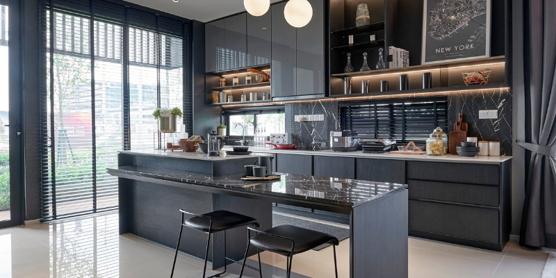 improving my kitchen before selling Los Angeles