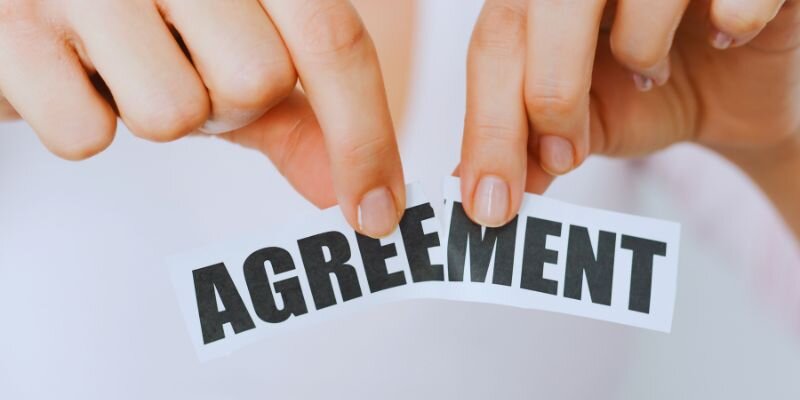 How to End a Real Estate Agreement Glendale