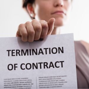 How to Terminate a Real Estate Contract Glendale