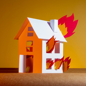 No Insurance After A House Fire In Glendale
