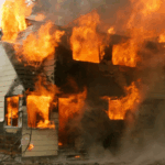 No Insurance for House Fire Damage In Glendale
