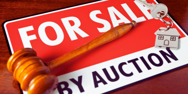 Selling Your House At Auction Los Angeles