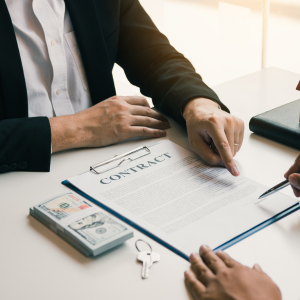Selling a Distressed Property in Pasadena