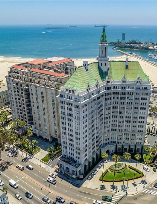 Long Beach landmark