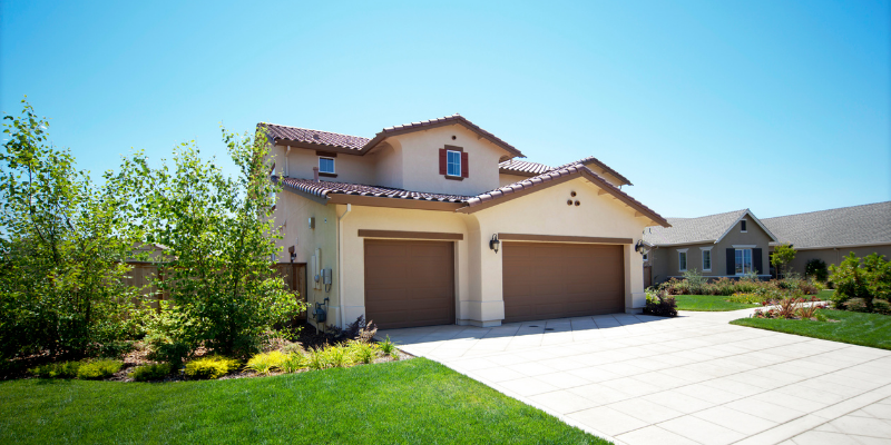 Repair before selling house in Long Beach