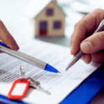 removing a name from a deed Los Angeles