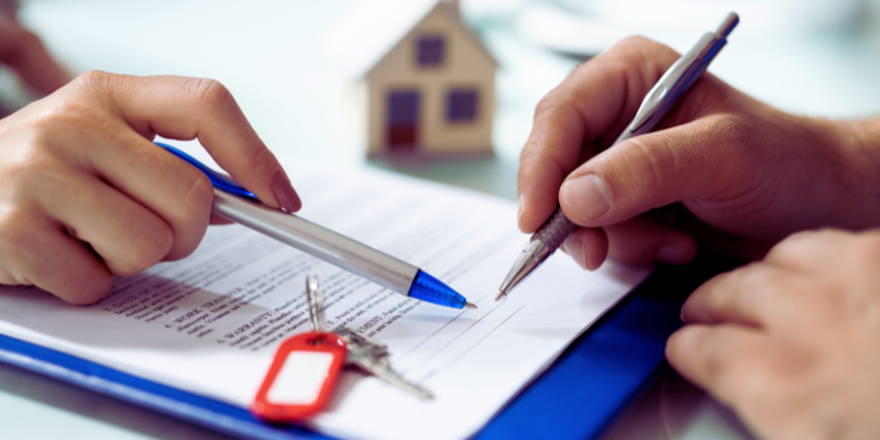 removing a name from a deed Los Angeles