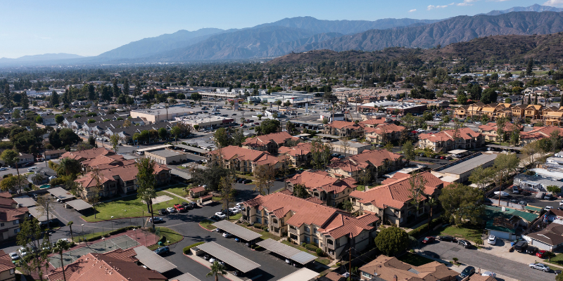 Best and Worst Neighborhoods for Families Covina