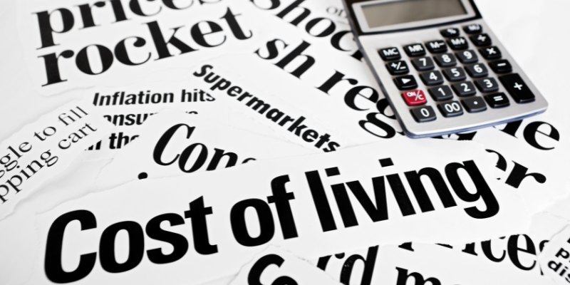 Cost of living in Covina, CA