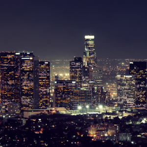 Los Angeles Crime and Safety