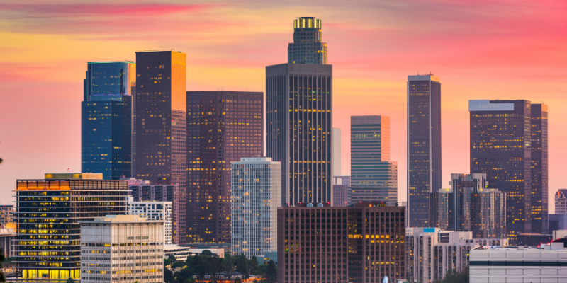 Los Angeles Safety Overview