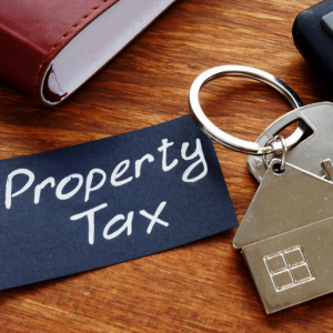Property Tax Percentage Covina