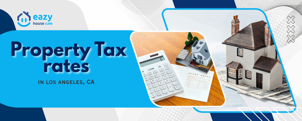 Property Tax Rates in LA