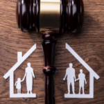 Can I Put My House Up for Rent While Divorcing Los Angeles