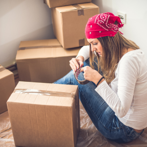 How long should you stay in your house before selling Los Angeles