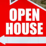 Are open houses still effective for selling homes in Los Angeles, CA