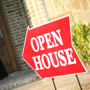 Do open houses help sell homes in today’s market in Los Angeles, CA