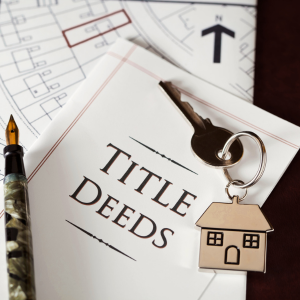 Do you require a deed to sell a house In Los Angeles
