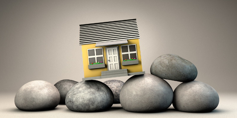 Selling a house with foundation issues Los Angeles
