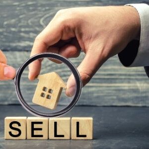 Can I sell a hoarder house California