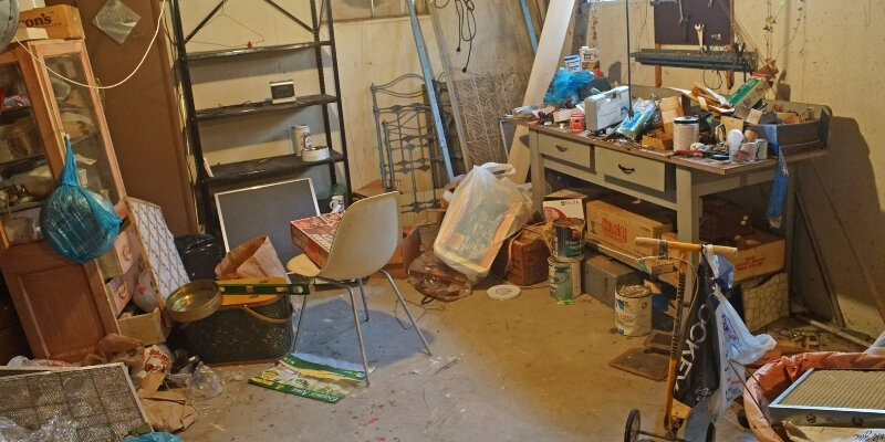 Sell Hoarder House Fast California