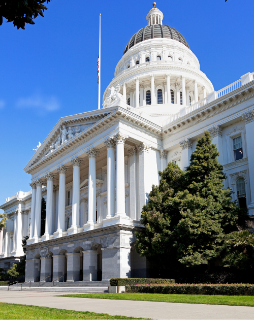 California's landmark