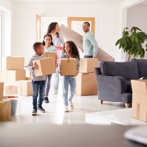 Selling a House and Moving Out of State in Los Angeles